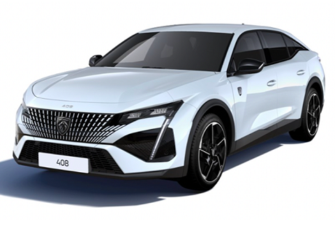 PEUGEOT 408