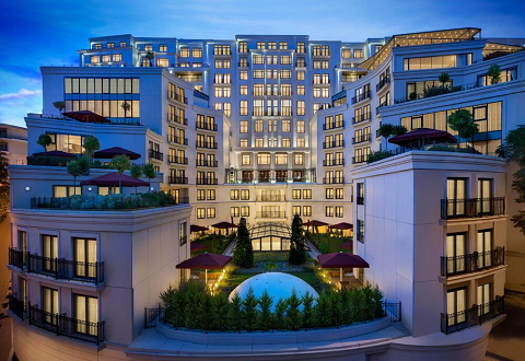 КОЛИ ПОД НАЕМ CVK PARK BOSPHORUS HOTEL RENT A CAR CVK PARK BOSPHORUS HOTEL КОЛИ ПОД НАЕМ