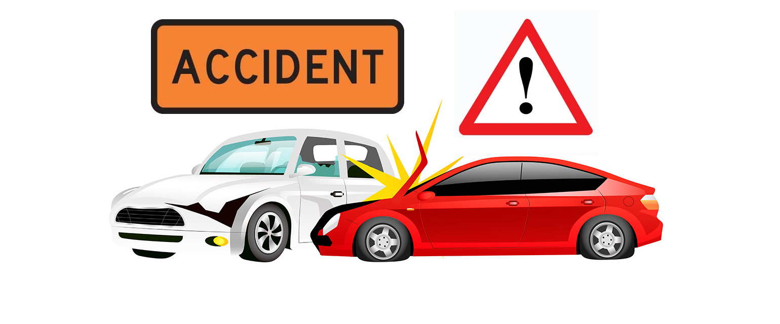 WHAT SHOULD I DO IN CASE OF AN ACCIDENT?