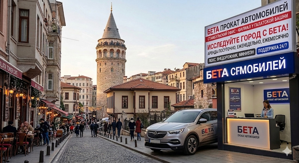 АРЕНДА АВТО В ГАЛАТЕ ЭЛИТНЫИ СЕРВИС И СВОБОДА С BETA CAR RENTAL