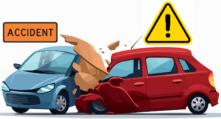 ¿QUE DEBO HACER EN CASO DE UN ACCIDENTE?