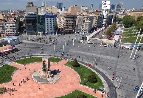 TAKSIM SQUARE CAR RENTAL TAKSIM SQUARE ISTANBUL ECONOMY CAR RENTAL CAR HIRE TAKSIM