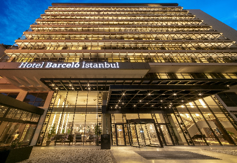 HOTEL BARCELO ISTANBUL LOCATION DE VOITURES TAKSIM SQUARE HOTEL BARCELO ISTANBUL  RENT A CAR