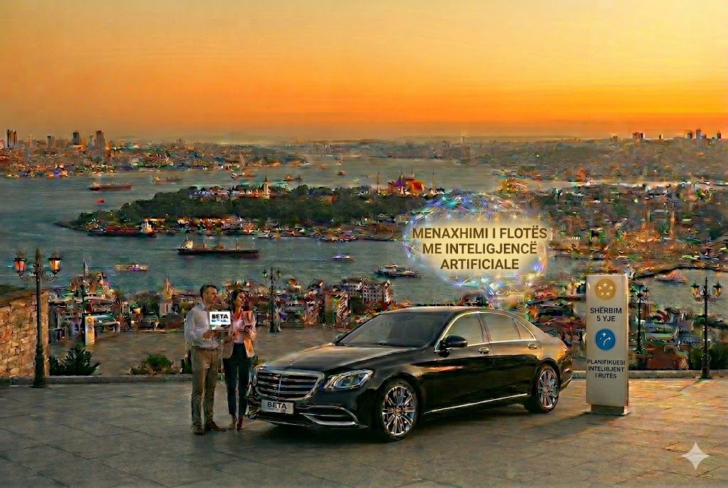 QIRA MAKINASH BETA SHERBIMI ME I BESUESHEM I QIRA SE MAKINAVE DHE QIRA SE MAKINAVE NE STAMBOLL