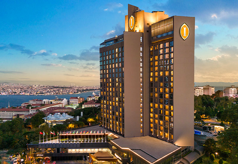 INTERCONTINENTAL ISTANBUL HOTEL CAR HIRE TAKSIM SQUARE CAR RENTAL INTERCONTINENTAL ISTANBUL HOTEL