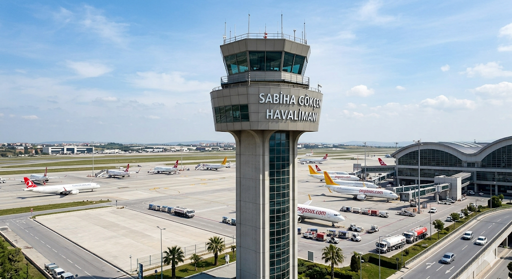 SABIHA GOKÇEN HAVALIMANI NDA OTO KIRALAMA BETA CAR RENTAL ILE EN SON MODEL LUKS ARAC KIRALAMA