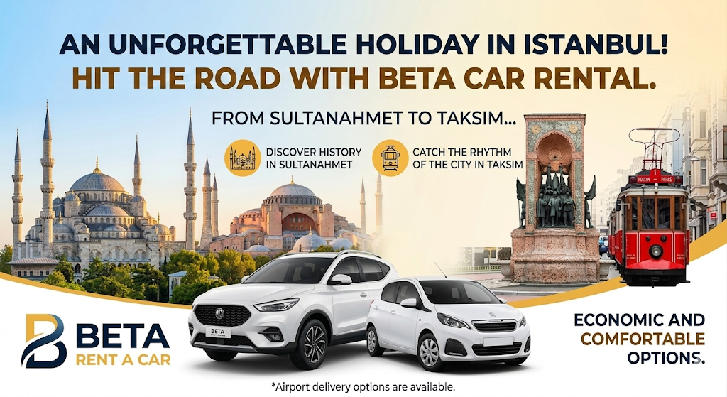 SPRING CAR RENTAL TAKSIM HOLIDAY CAR HIRE SULTANAHMET RENT A CAR OLD CITY ISTANBUL