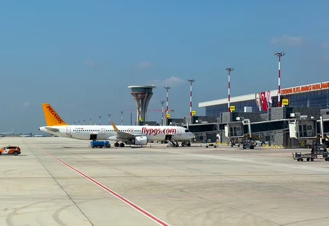 CUKUROVA INTERNATIONAL AIRPORT (COV)