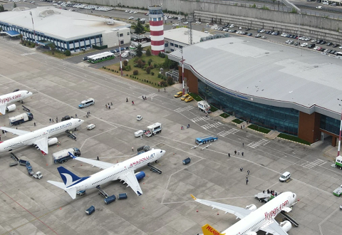 TRABZON AIRPORT (TZX)