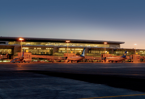 ANKARA ESENBOGA AIRPORT (ESB)