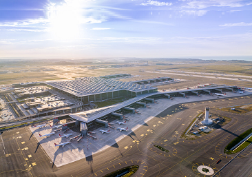 ISTANBUL AIRPORT (IST)